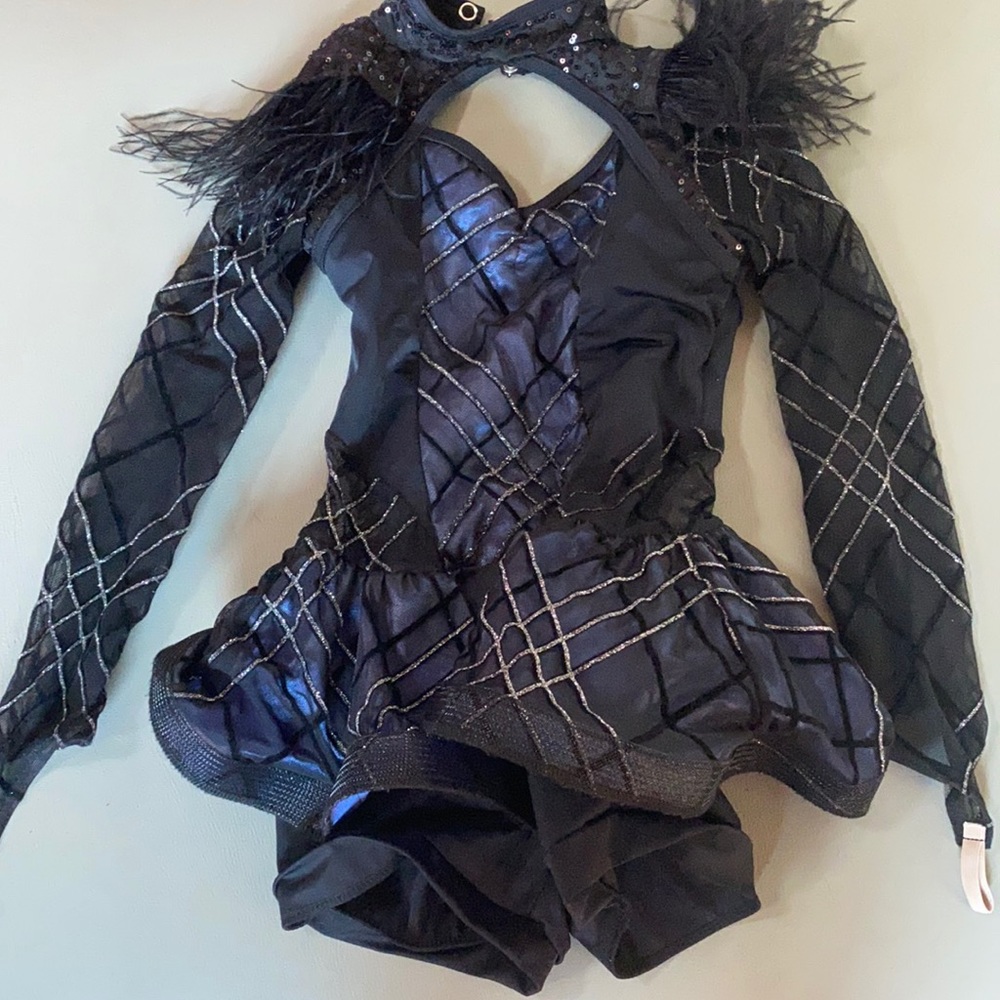 Jazz costume